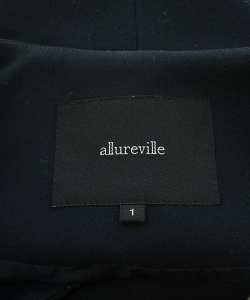 allureville（アルアバイル）その他 紺 サイズ:1(S位) レディース/2200714053028