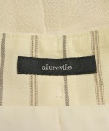 allureville（アルアバイル）その他 白 サイズ:1(S位) レディース/2200702619090