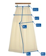 allureville（アルアバイル）その他 白 サイズ:1(S位) レディース/2200702619090