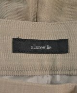allureville（アルアバイル）ショートパンツ ベージュ サイズ:1(S位) レディース/2200714977027