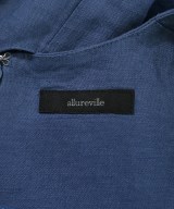 allureville（アルアバイル）オールインワン/サロペット 紺 サイズ:1(S位) レディース/2200714800011