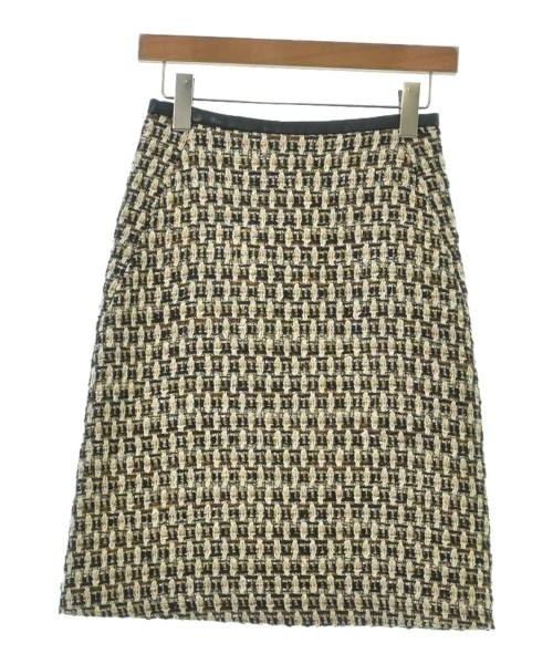 allureville(アルアバイル)ひざ丈スカート ベージュ サイズ:1(S位)/2200635094056