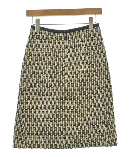 allureville（アルアバイル）ひざ丈スカート ベージュ サイズ:1(S位) レディース/2200635094056