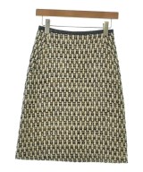 allureville ひざ丈スカート