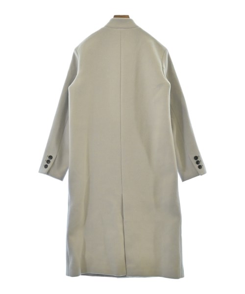 allureville（アルアバイル）チェスターコート グレー サイズ:2(M位) レディース/2200636796010