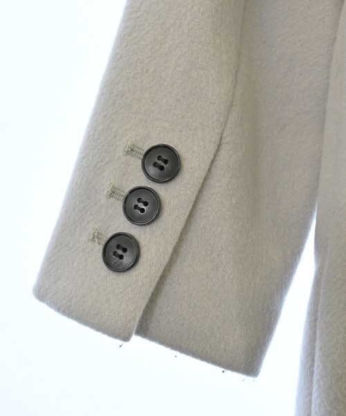 allureville（アルアバイル）チェスターコート グレー サイズ:2(M位) レディース/2200636796010