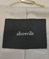 allureville（アルアバイル）チェスターコート グレー サイズ:2(M位) レディース/2200636796010