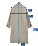 allureville（アルアバイル）チェスターコート グレー サイズ:2(M位) レディース/2200636796010