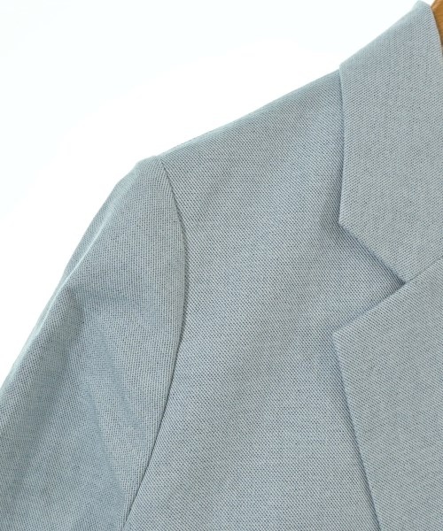 allureville（アルアバイル）ジャケット 青 サイズ:1(S位) レディース/2200637551120