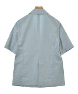 allureville（アルアバイル）ジャケット 青 サイズ:1(S位) レディース/2200637551120