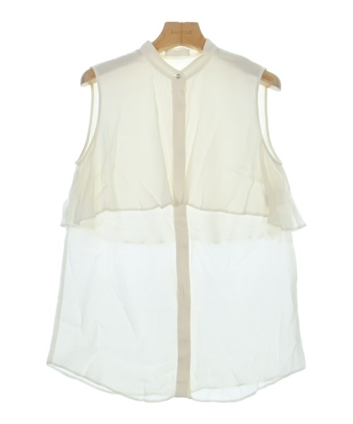 allureville(アルアバイル)ブラウス 白 サイズ:2(M位)/2200634786068