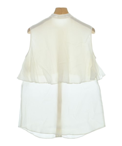 allureville（アルアバイル）ブラウス 白 サイズ:2(M位) レディース/2200634786068