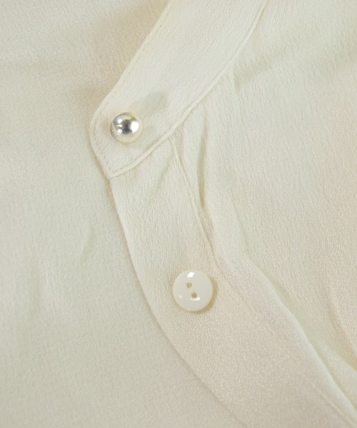 allureville（アルアバイル）ブラウス 白 サイズ:2(M位) レディース/2200634786068