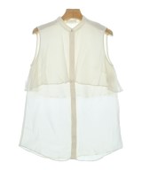 allureville（アルアバイル）ブラウス 白 サイズ:2(M位) レディース/2200634786068