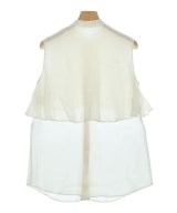 allureville（アルアバイル）ブラウス 白 サイズ:2(M位) レディース/2200634786068