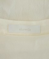 allureville（アルアバイル）ブラウス 白 サイズ:2(M位) レディース/2200634786068