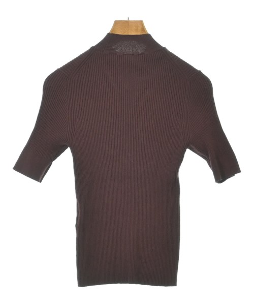 allureville（アルアバイル）ニット・セーター 赤 サイズ:2(M位) レディース/2200637323024