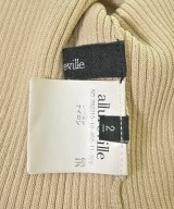 allureville（アルアバイル）ベスト/ノースリーブ ベージュ サイズ:2(M位) レディース/2200637323031