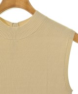 allureville（アルアバイル）ベスト/ノースリーブ ベージュ サイズ:2(M位) レディース/2200637323031