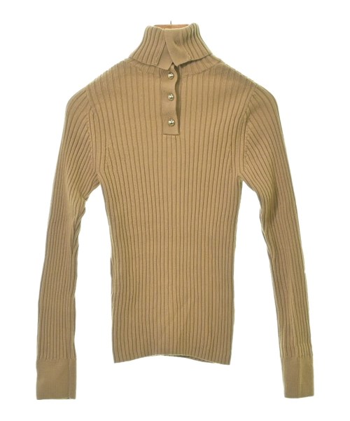 allureville（アルアバイル）ニット・セーター ベージュ サイズ:2(M位) レディース/2200637323048