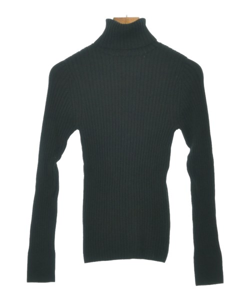 allureville(アルアバイル)ニット・セーター 黒 サイズ:2(M位)/2200637323055