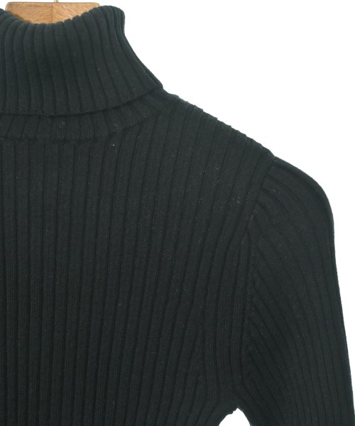 allureville（アルアバイル）ニット・セーター 黒 サイズ:2(M位) レディース/2200637323055