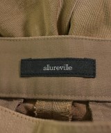 allureville（アルアバイル）その他 ベージュ サイズ:0(XS位) レディース/2200637323079