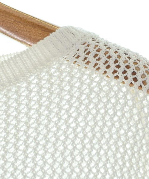 allureville（アルアバイル）ニット・セーター 白 サイズ:2(M位) レディース/2200630110027