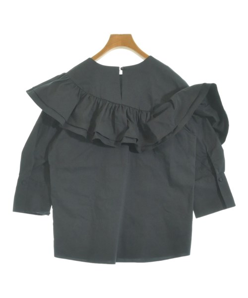 allureville（アルアバイル）ブラウス 黒 サイズ:2(M位) レディース/2200633197032