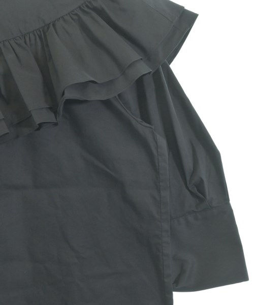 allureville（アルアバイル）ブラウス 黒 サイズ:2(M位) レディース/2200633197032