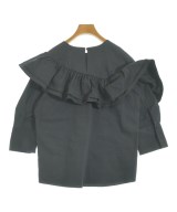 allureville（アルアバイル）ブラウス 黒 サイズ:2(M位) レディース/2200633197032