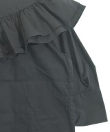 allureville（アルアバイル）ブラウス 黒 サイズ:2(M位) レディース/2200633197032