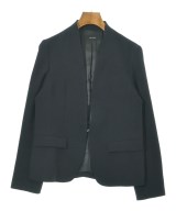 allureville（アルアバイル）カジュアルジャケット 紺 サイズ:2(M位) レディース/2200635065025