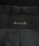 allureville（アルアバイル）カジュアルジャケット 紺 サイズ:2(M位) レディース/2200635065025