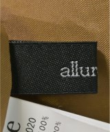 allureville（アルアバイル）ワンピース 茶 サイズ:2(M位) レディース/2200646551036