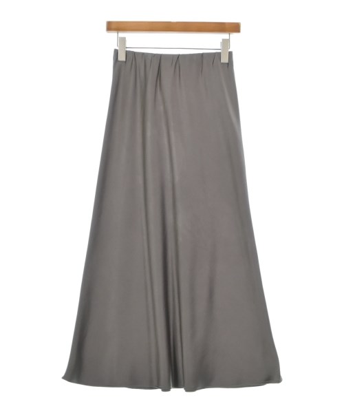 allureville(アルアバイル)ロング・マキシ丈スカート グレー サイズ:1(S位)/2200646551098