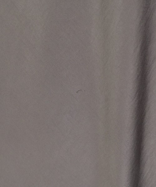 allureville（アルアバイル）ロング・マキシ丈スカート グレー サイズ:1(S位) レディース/2200646551098