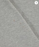 allureville（アルアバイル）スウェット グレー サイズ:2(M位) レディース/2200646711027