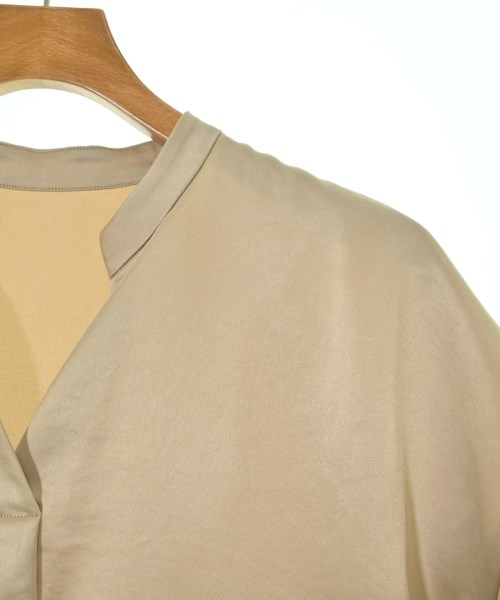 allureville（アルアバイル）ブラウス ベージュ サイズ:2(M位) レディース/2200639021089