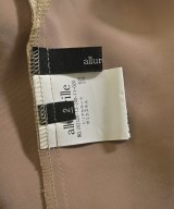 allureville（アルアバイル）ブラウス ベージュ サイズ:2(M位) レディース/2200639021089