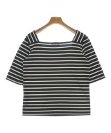 allureville（アルアバイル）Tシャツ・カットソー 黒 サイズ:2(M位) レディース/2200639021096