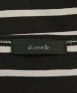allureville（アルアバイル）Tシャツ・カットソー 黒 サイズ:2(M位) レディース/2200639021096