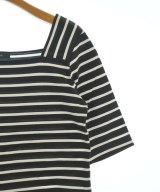 allureville（アルアバイル）Tシャツ・カットソー 黒 サイズ:2(M位) レディース/2200639021096