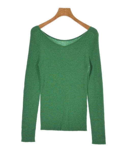 allureville(アルアバイル)ニット・セーター 緑 サイズ:2(M位)/2200639108025