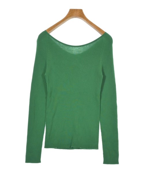 allureville（アルアバイル）ニット・セーター 緑 サイズ:2(M位) レディース/2200639108025