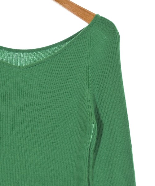 allureville（アルアバイル）ニット・セーター 緑 サイズ:2(M位) レディース/2200639108025