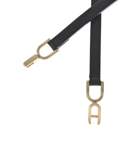 allureville（アルアバイル）ベルト 黒 サイズ:- レディース/2200613111126