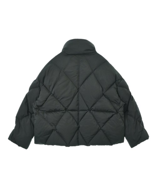 allureville（アルアバイル）ダウンジャケット/ダウンベスト 黒 サイズ:2(M位) レディース/2200647439012