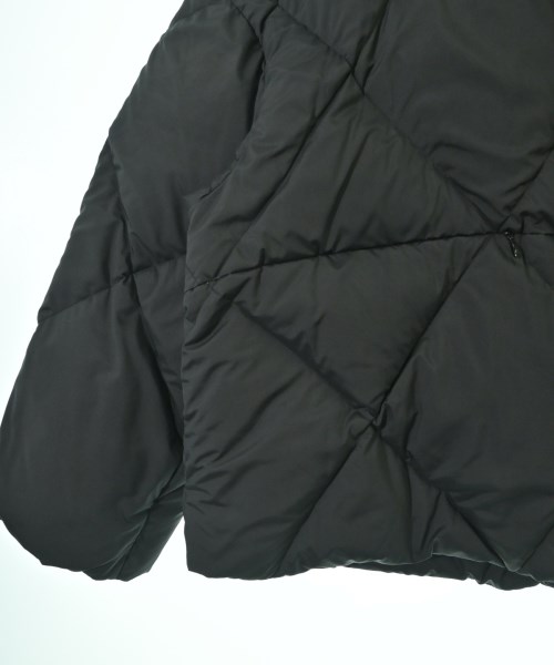 allureville（アルアバイル）ダウンジャケット/ダウンベスト 黒 サイズ:2(M位) レディース/2200647439012