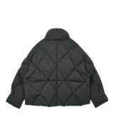 allureville（アルアバイル）ダウンジャケット/ダウンベスト 黒 サイズ:2(M位) レディース/2200647439012